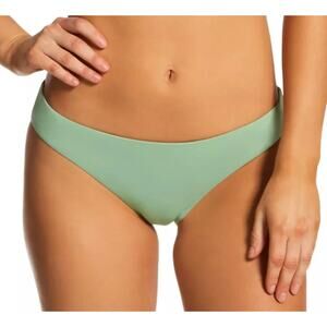 BECCA Sage Adela Hipster Bikini Bottom L NWT